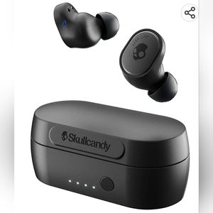 Wireless In-ear Bluetooth earbuds